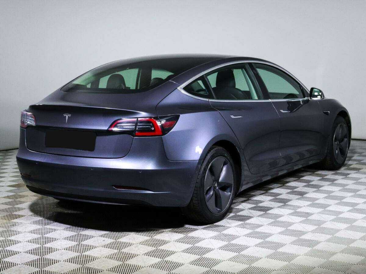Купить Tesla Model 3 Standart, 2020, 62 502 км, фото №4