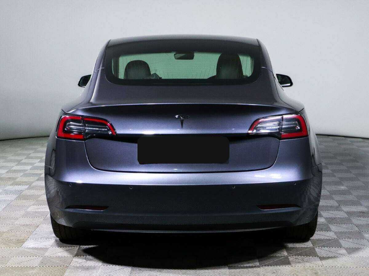 Купить Tesla Model 3 Standart, 2020, 62 502 км, фото №5