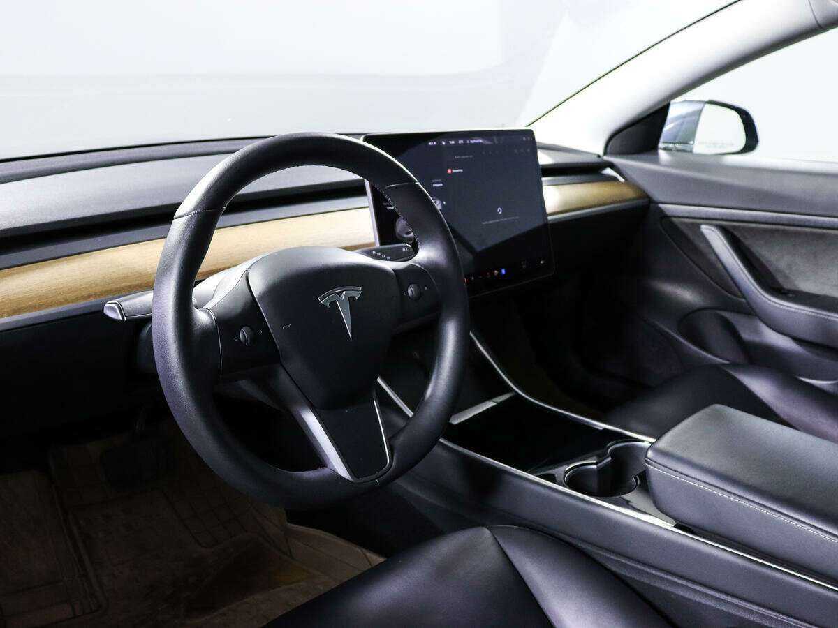 Купить Tesla Model 3 Standart, 2020, 62 502 км, фото №12