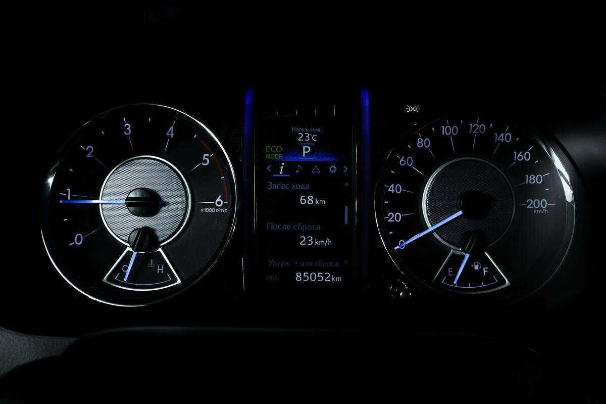 Купить Toyota Fortuner, 2018, 85 051 км, фото №10