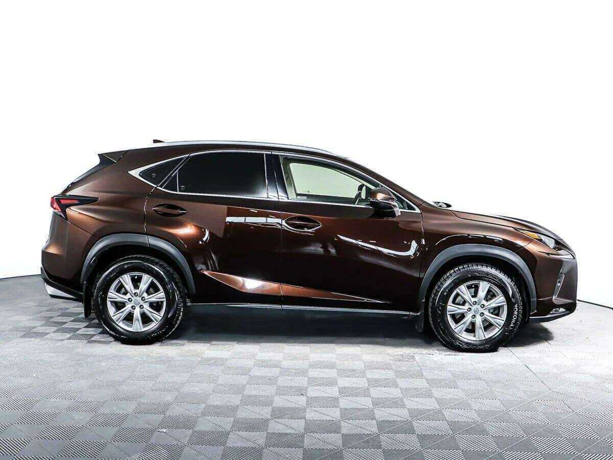 Купить Lexus NX 300, 2018, 66 000 км, фото №4