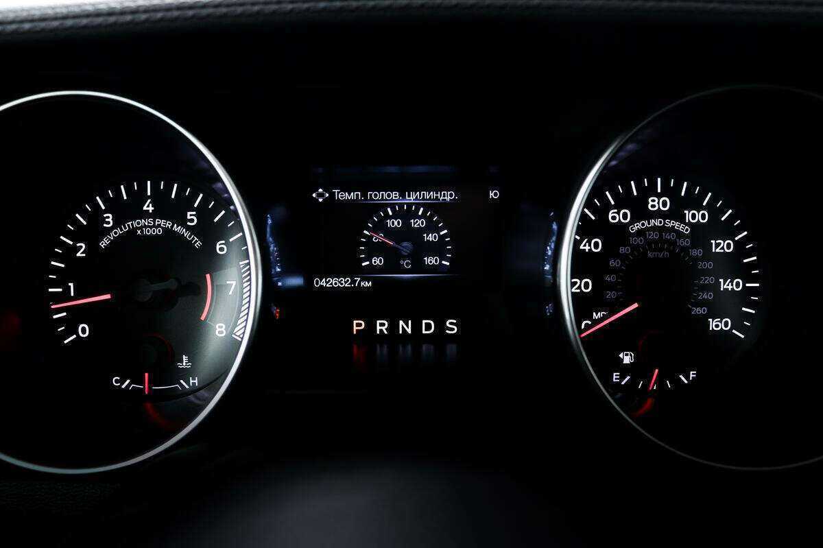 Купить Ford Mustang, 2020, 42 632 км, фото №10