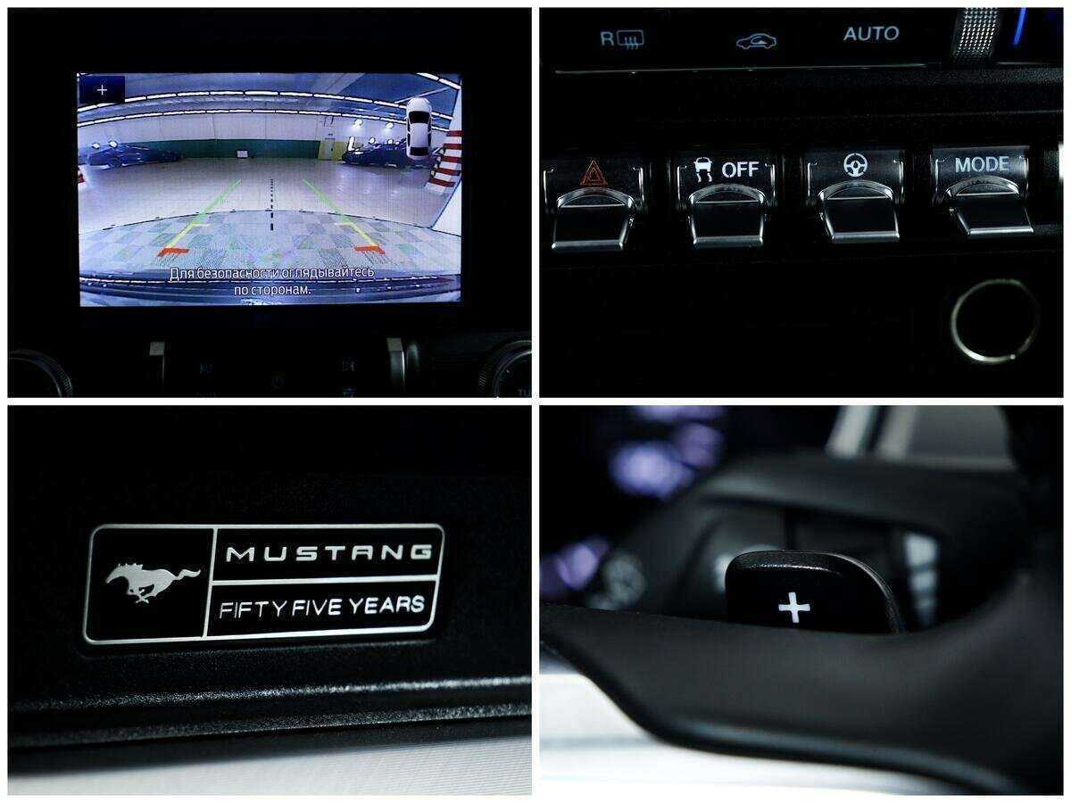 Купить Ford Mustang, 2020, 42 632 км, фото №16