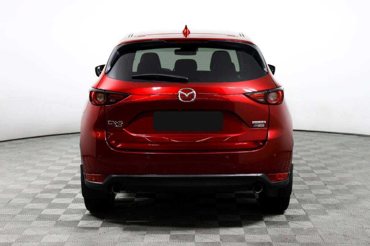 Купить Mazda CX-5, 2021, 101 902 км, фото №6