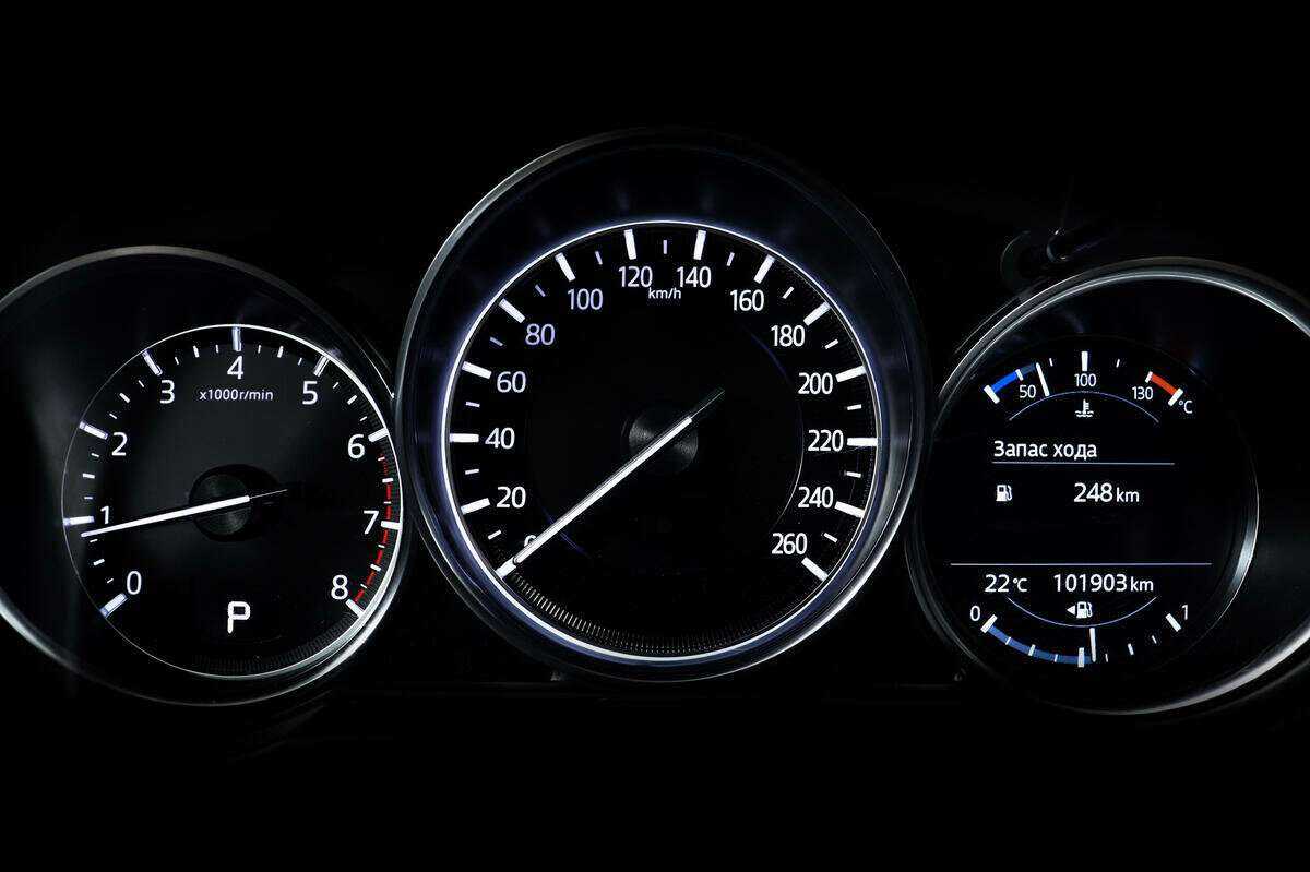 Купить Mazda CX-5, 2021, 101 902 км, фото №10