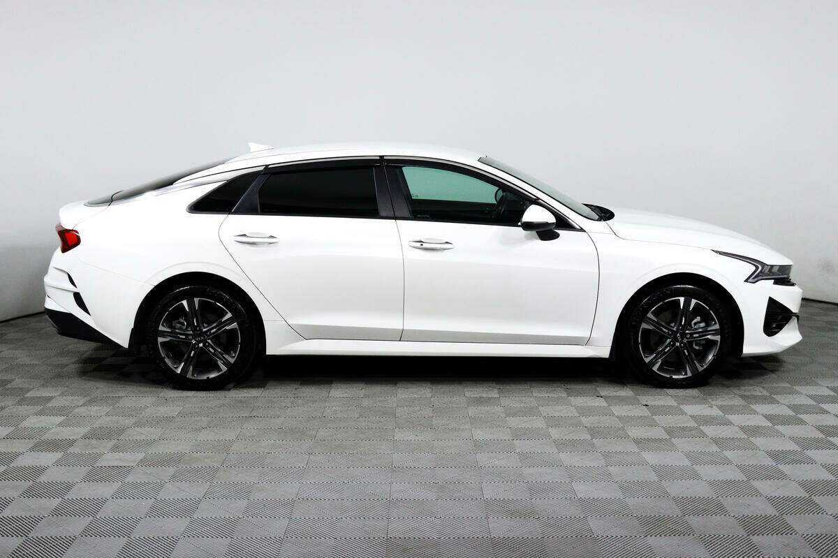 Купить Kia K5, 2021, 72 660 км, фото №4