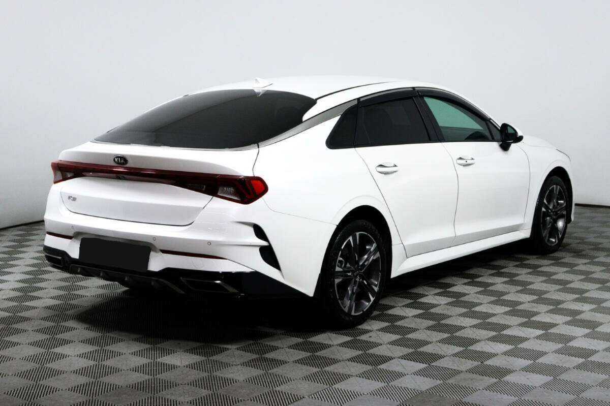 Купить Kia K5, 2021, 72 660 км, фото №5