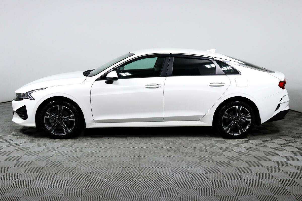 Купить Kia K5, 2021, 72 660 км, фото №8