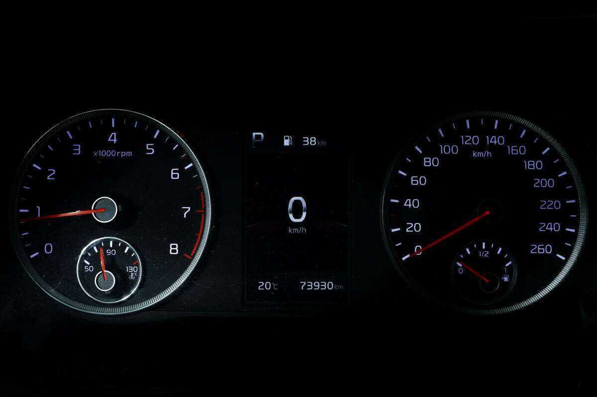 Купить Kia K5, 2021, 72 660 км, фото №10