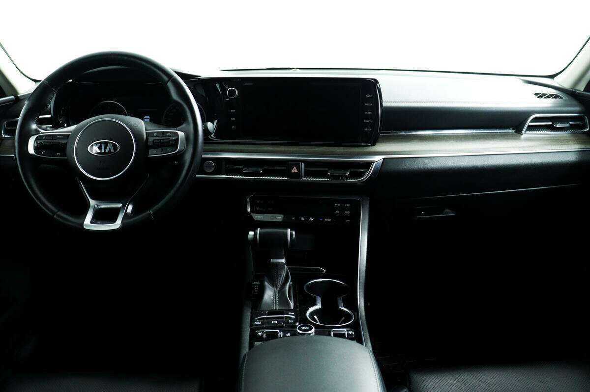 Купить Kia K5, 2021, 72 660 км, фото №11