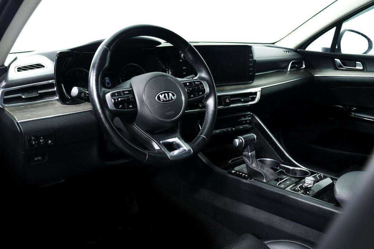 Купить Kia K5, 2021, 72 660 км, фото №13