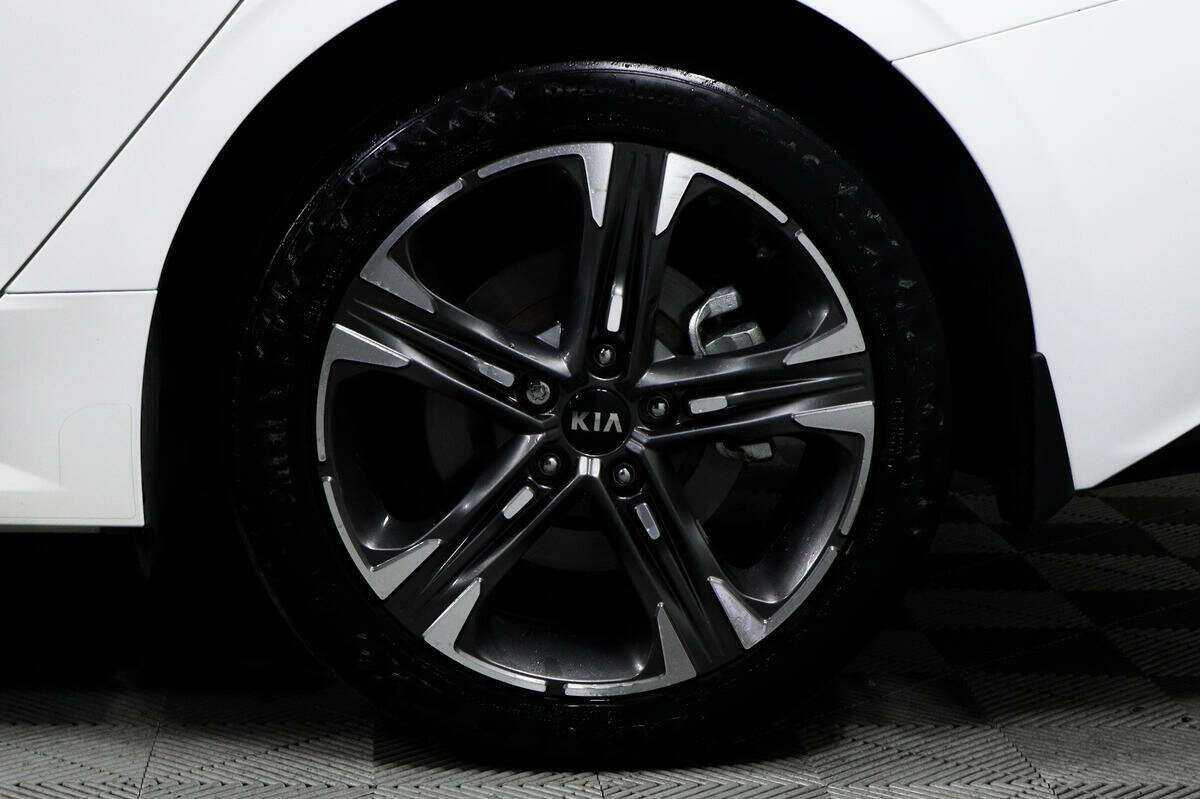 Купить Kia K5, 2021, 72 660 км, фото №14