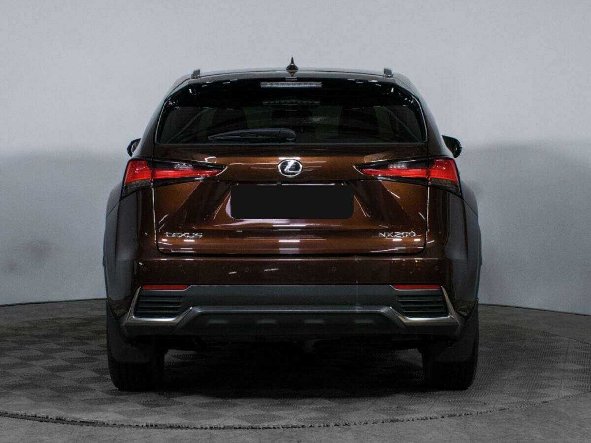 Купить Lexus NX 200, 2018, 51 723 км, фото №6