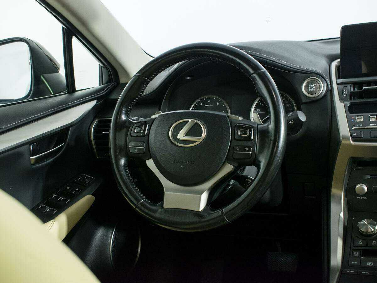 Купить Lexus NX 200, 2018, 51 723 км, фото №14