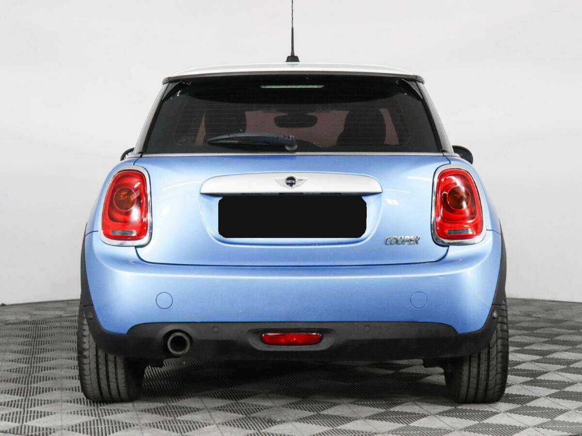 Купить Mini Hatch Cooper, 2015, 128 300 км, фото №6