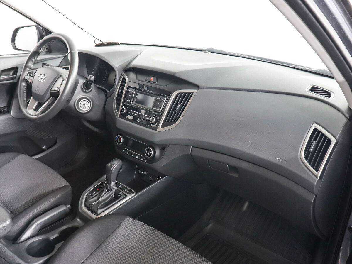 Купить Hyundai Creta, 2020, 83 996 км, фото №10