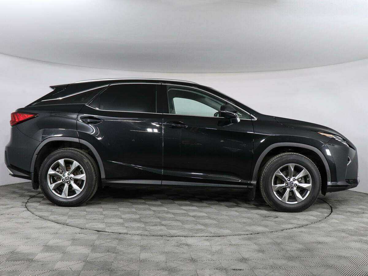 Купить Lexus RX 300, 2018, 119 885 км, фото №4