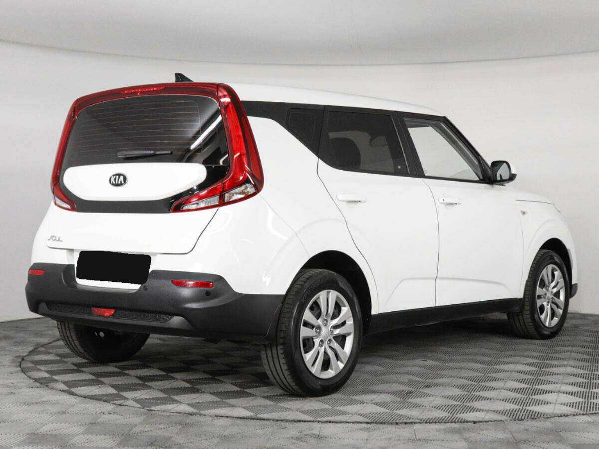 Купить Kia Soul, 2019, 50 518 км, фото №5