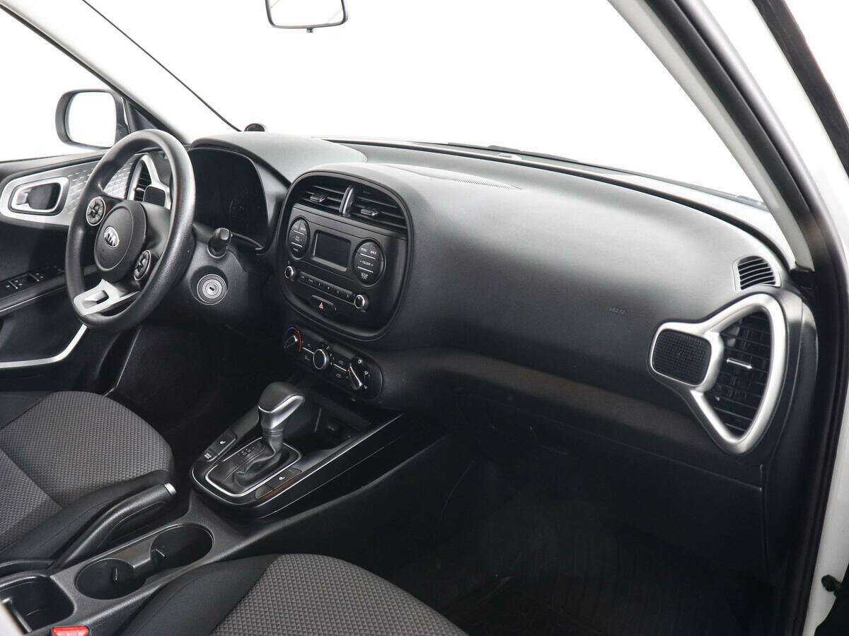 Купить Kia Soul, 2019, 50 518 км, фото №10