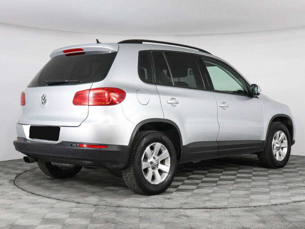 Купить Volkswagen Tiguan, 2012, 169 919 км, фото №5