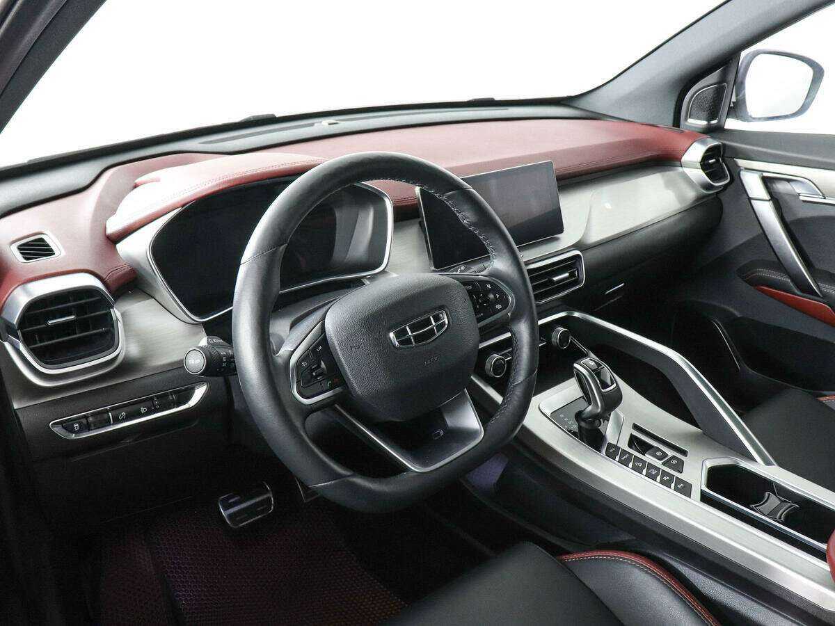 Купить Geely Coolray, 2020, 46 465 км, фото №9