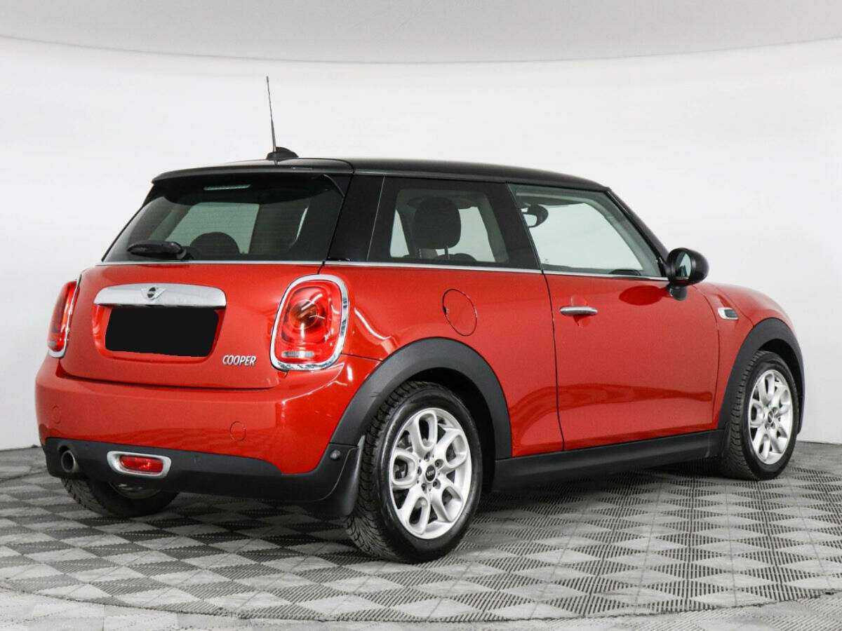 Купить Mini Hatch Cooper, 2015, 14 886 км, фото №5