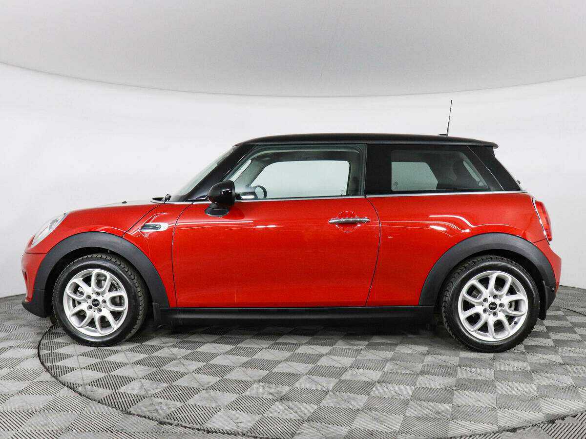 Купить Mini Hatch Cooper, 2015, 14 886 км, фото №8