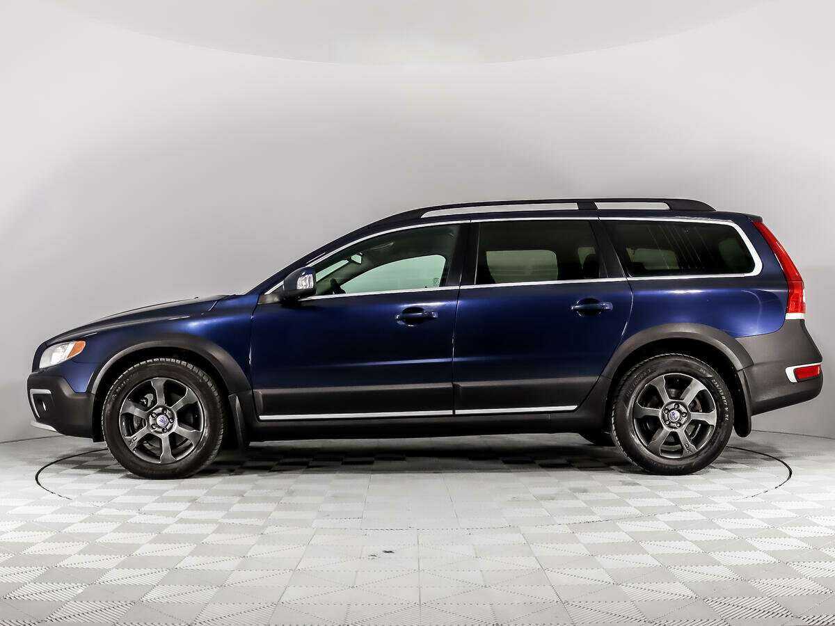 Купить Volvo XC70, 2013, 280 856 км, фото №8