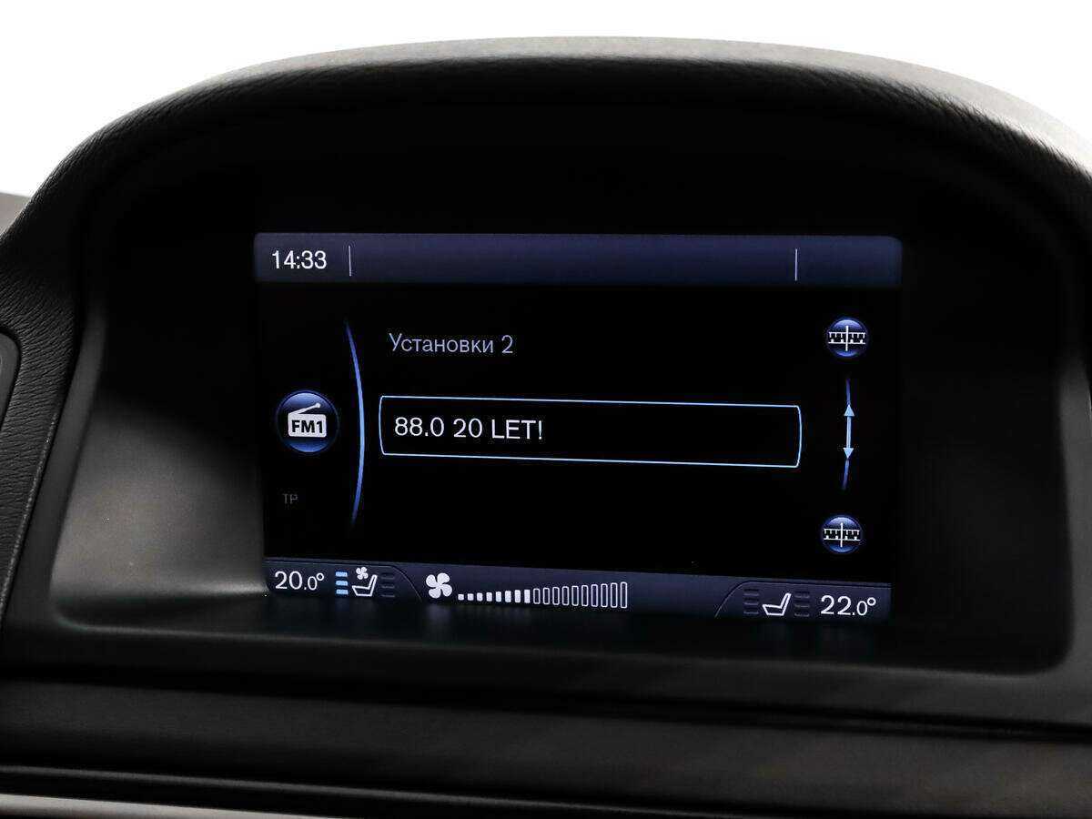 Купить Volvo XC70, 2013, 280 856 км, фото №17