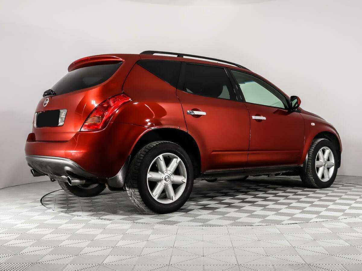 Купить Nissan Murano, 2007, 235 256 км, фото №4