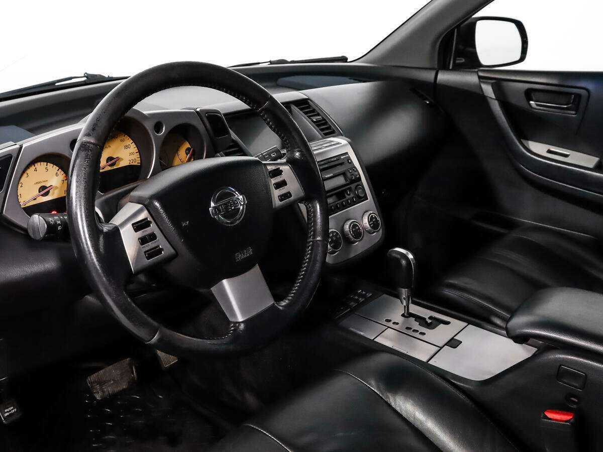 Купить Nissan Murano, 2007, 235 256 км, фото №7