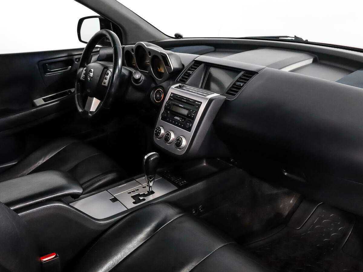 Купить Nissan Murano, 2007, 235 256 км, фото №10