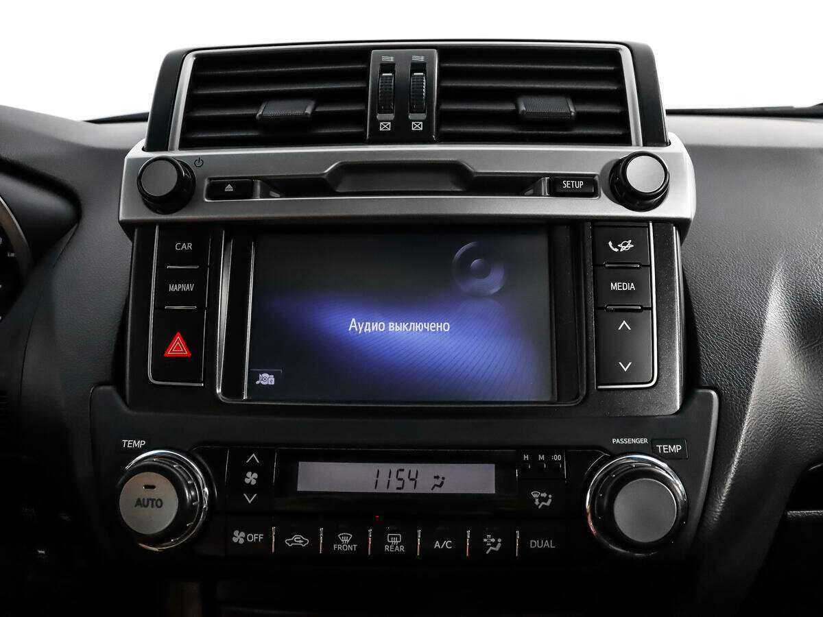 Купить Toyota Land Cruiser Prado, 2015, 61 200 км, фото №14