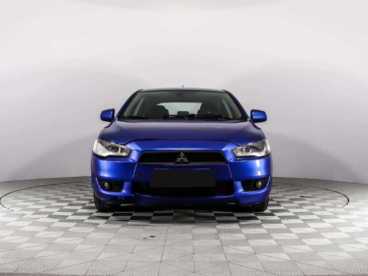 Mitsubishi Lancer