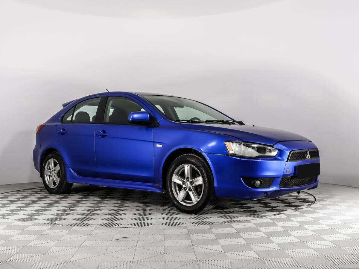 Mitsubishi Lancer