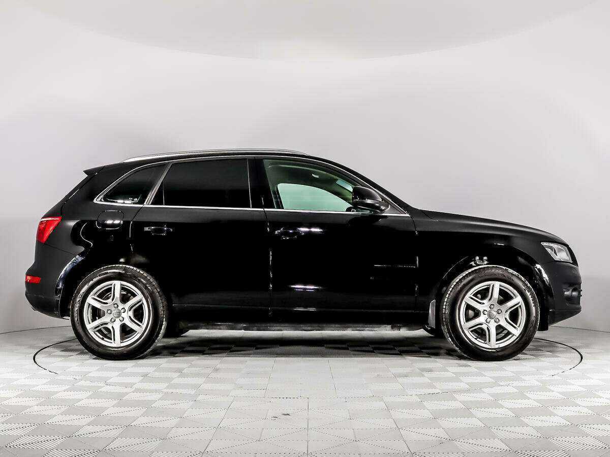 Купить Audi Q5, 2010, 155 636 км, фото №4