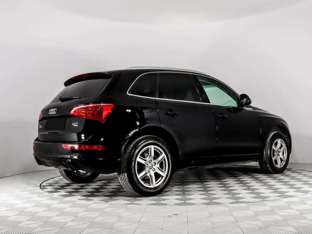 Купить Audi Q5, 2010, 155 636 км, фото №5