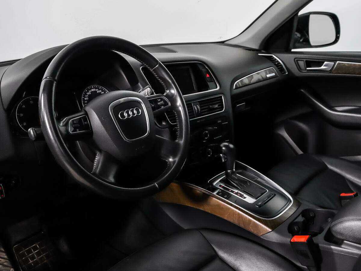 Купить Audi Q5, 2010, 155 636 км, фото №9