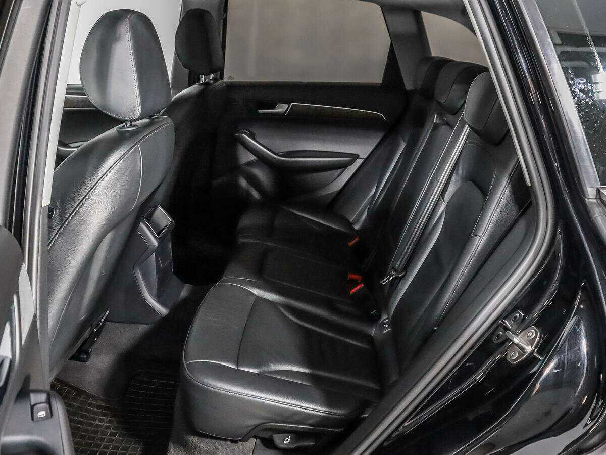 Купить Audi Q5, 2010, 155 636 км, фото №11