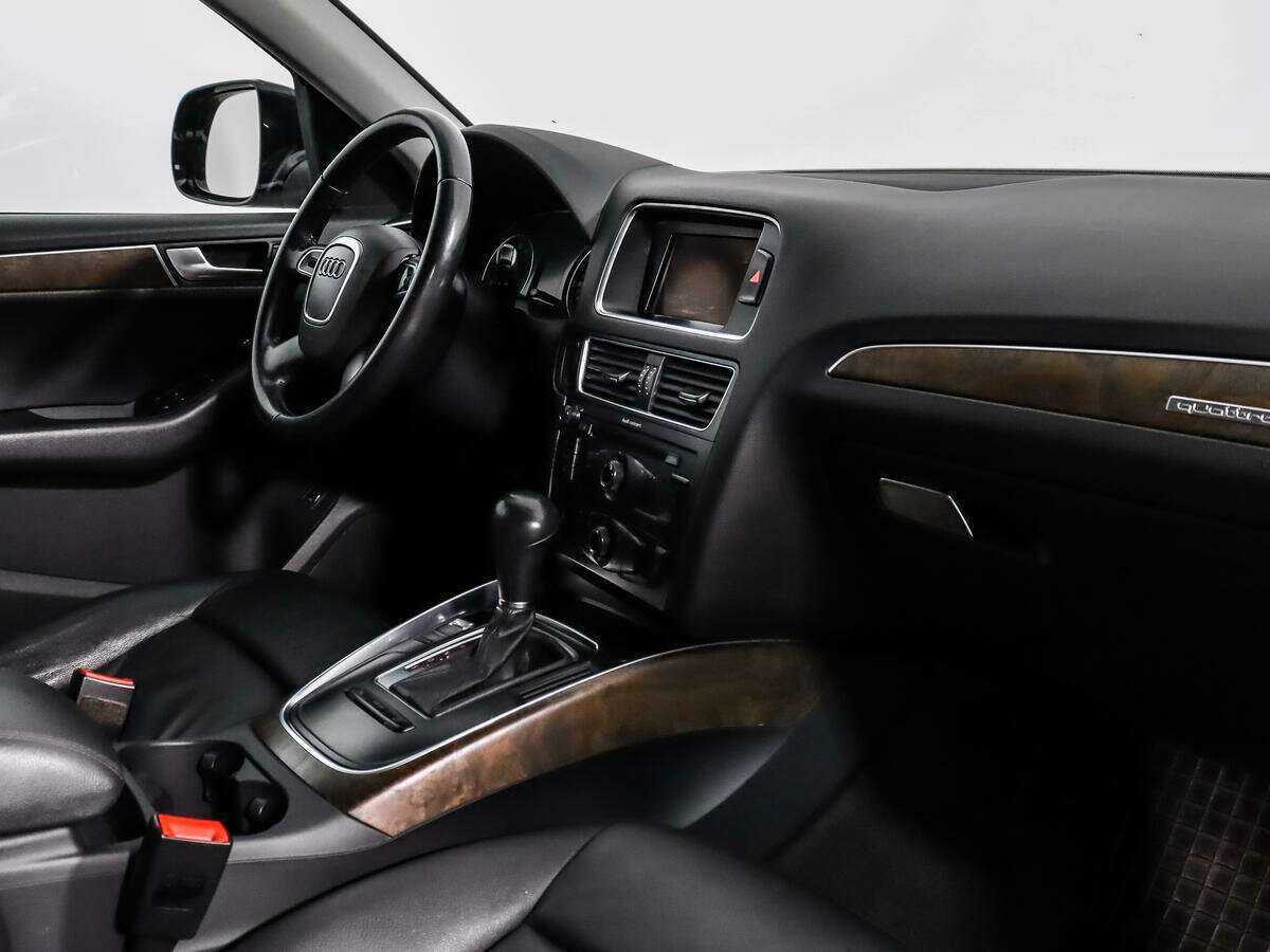 Купить Audi Q5, 2010, 155 636 км, фото №12