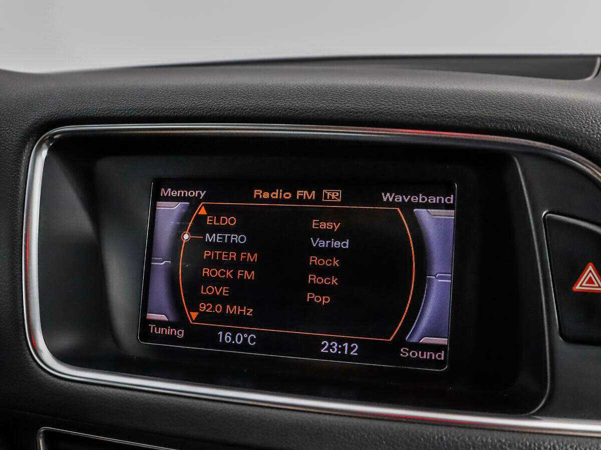 Купить Audi Q5, 2010, 155 636 км, фото №15