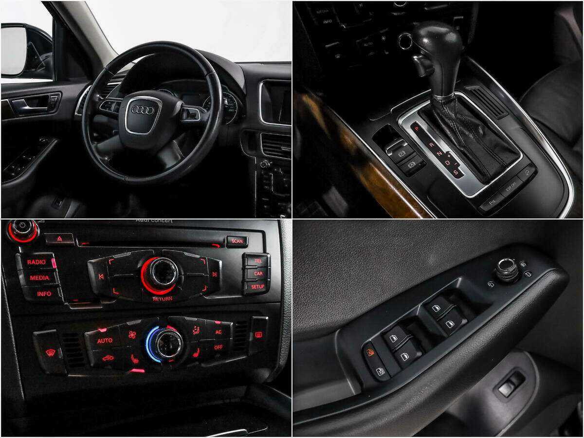 Купить Audi Q5, 2010, 155 636 км, фото №16