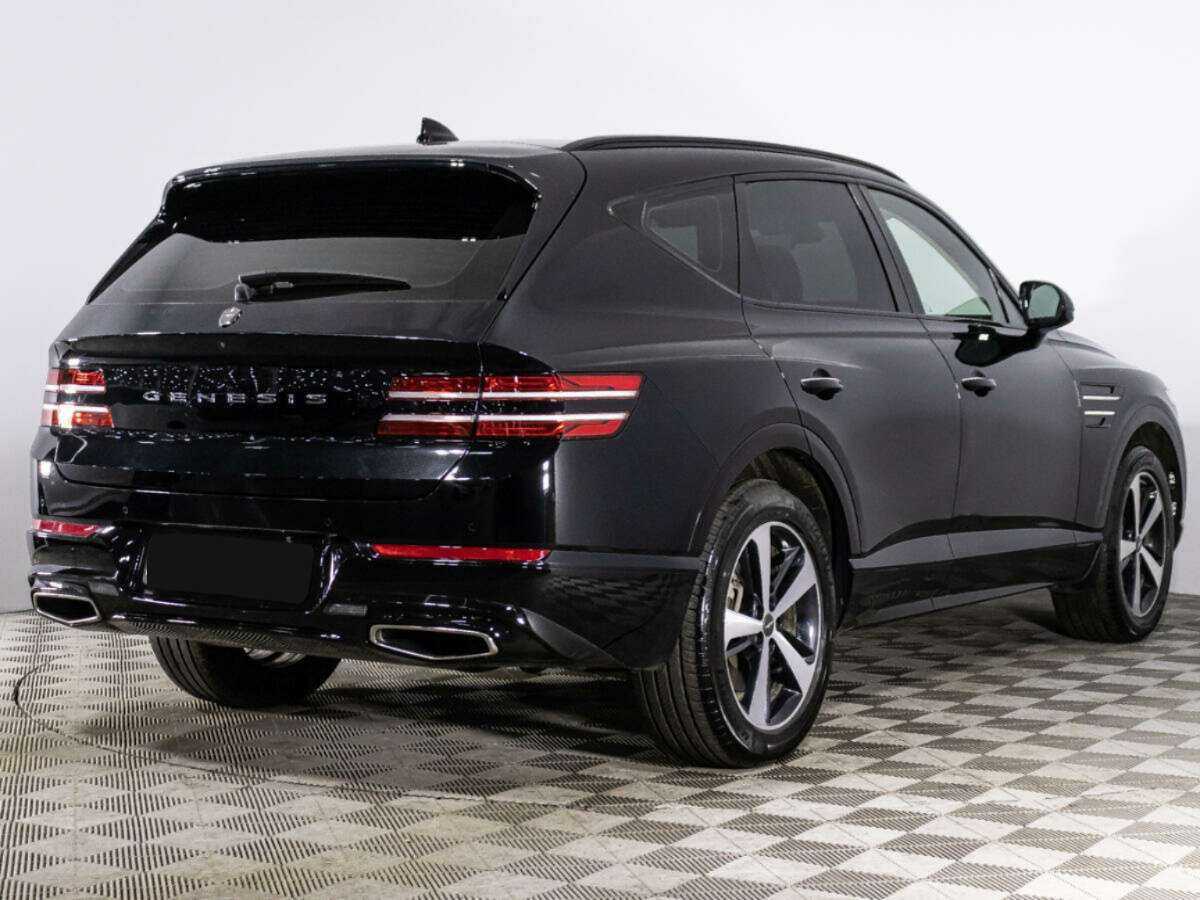 Купить Genesis GV80, 2020, 39 750 км, фото №5