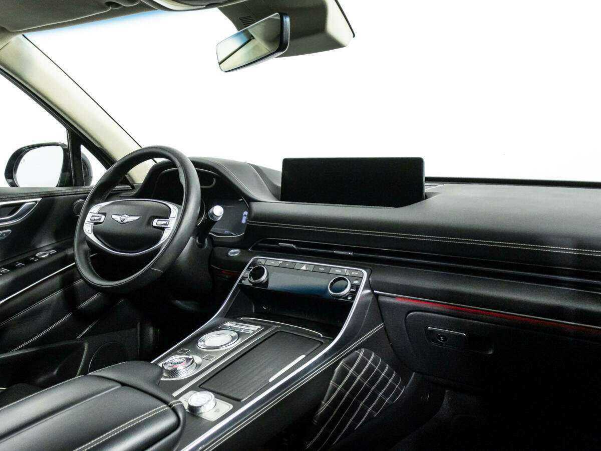 Купить Genesis GV80, 2020, 39 750 км, фото №9