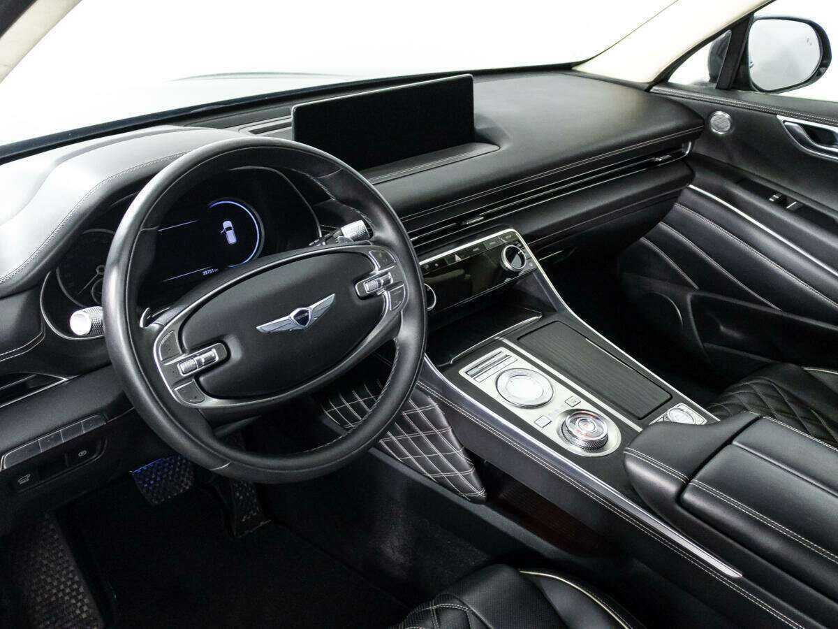 Купить Genesis GV80, 2020, 39 750 км, фото №11