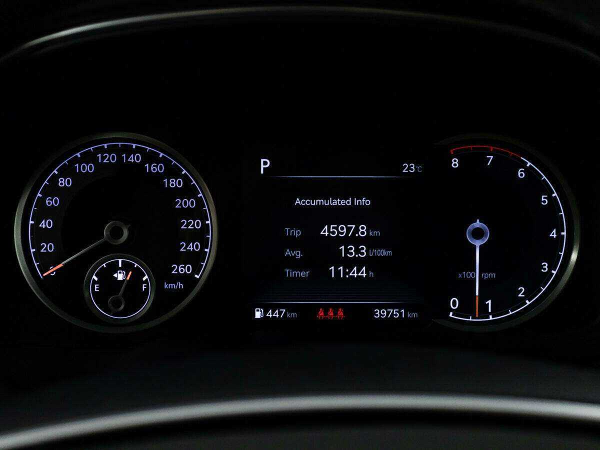 Купить Genesis GV80, 2020, 39 750 км, фото №12