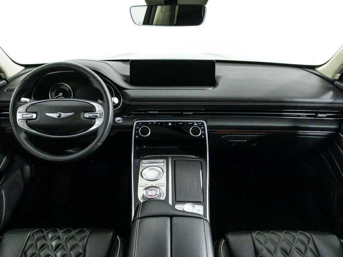 Купить Genesis GV80, 2020, 39 750 км, фото №13