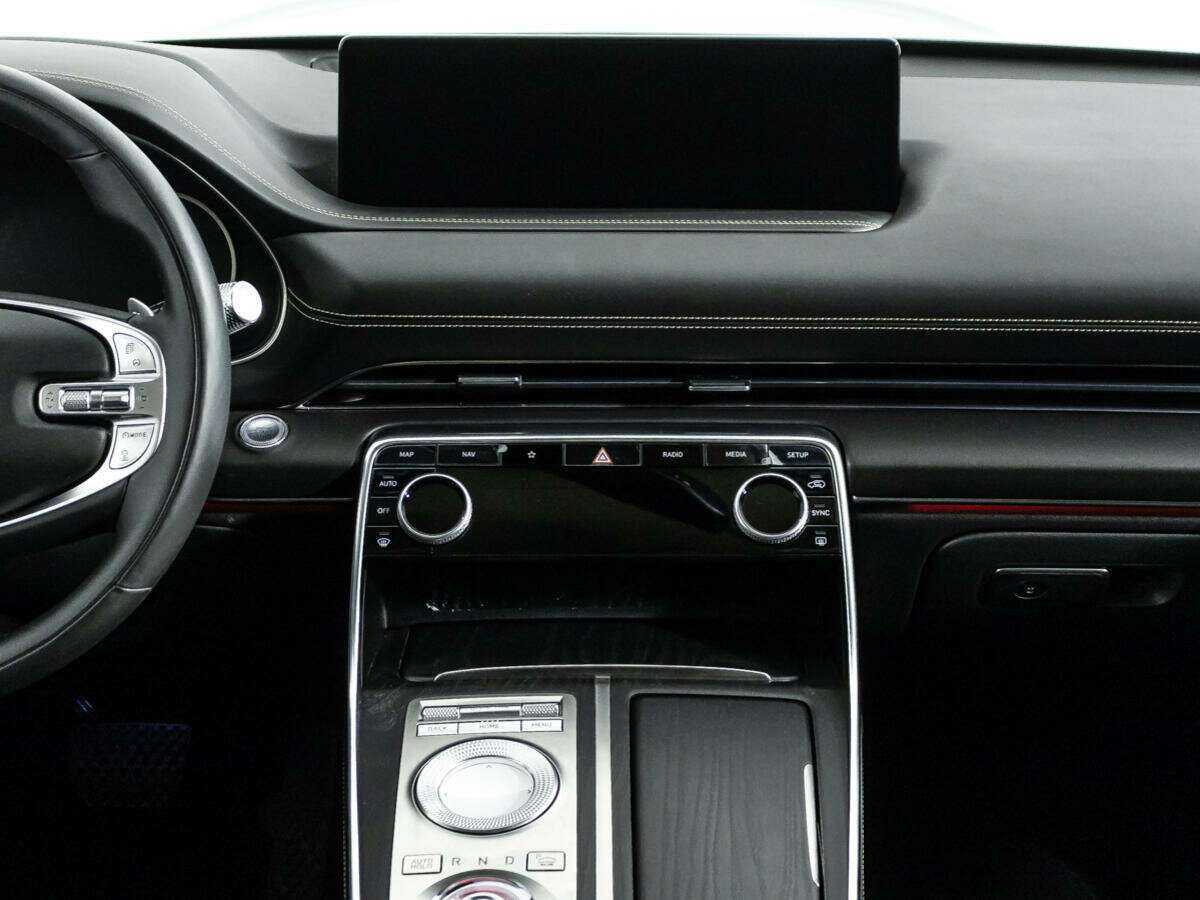 Купить Genesis GV80, 2020, 39 750 км, фото №14