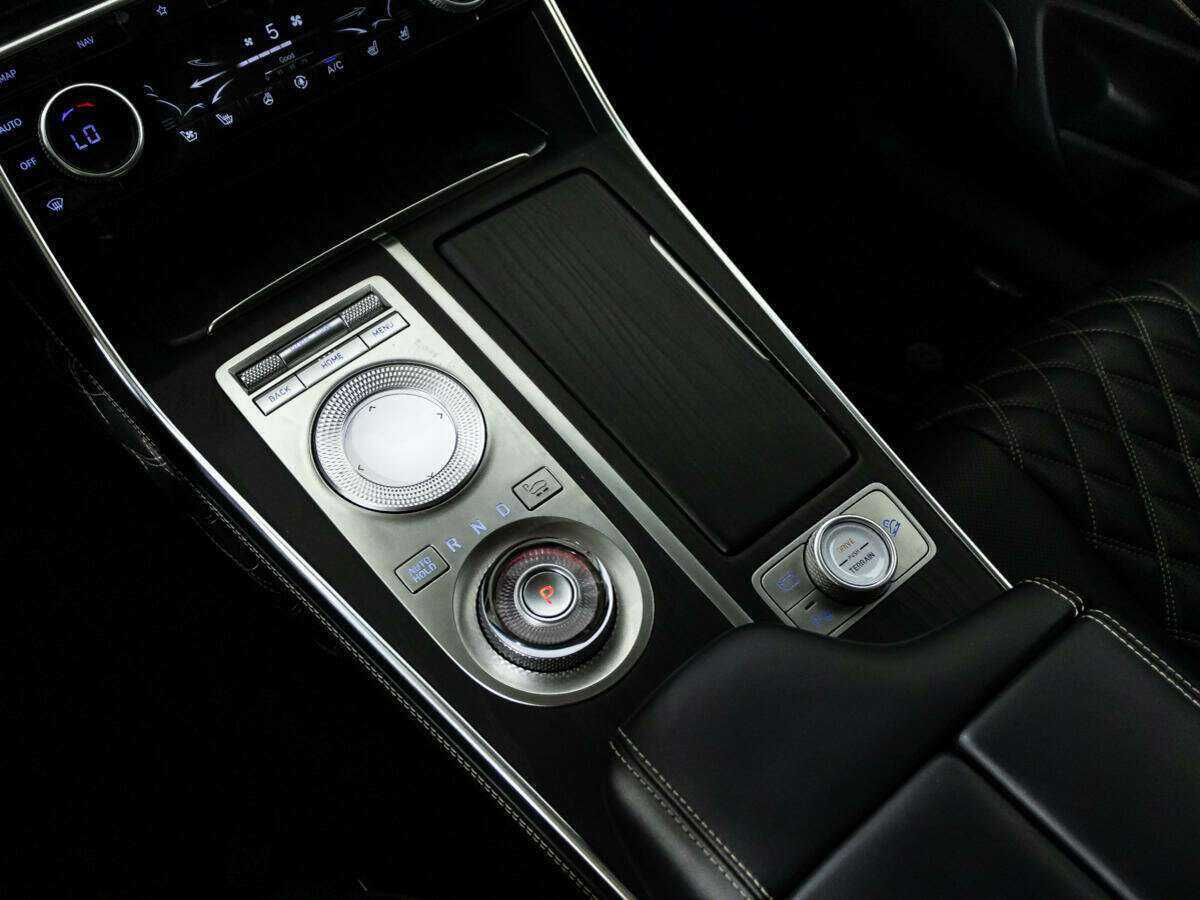 Купить Genesis GV80, 2020, 39 750 км, фото №22