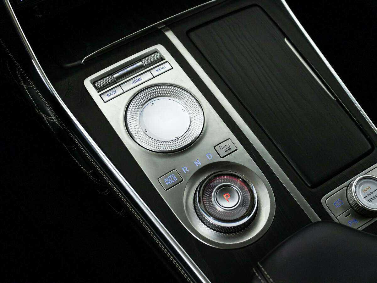 Купить Genesis GV80, 2020, 39 750 км, фото №23